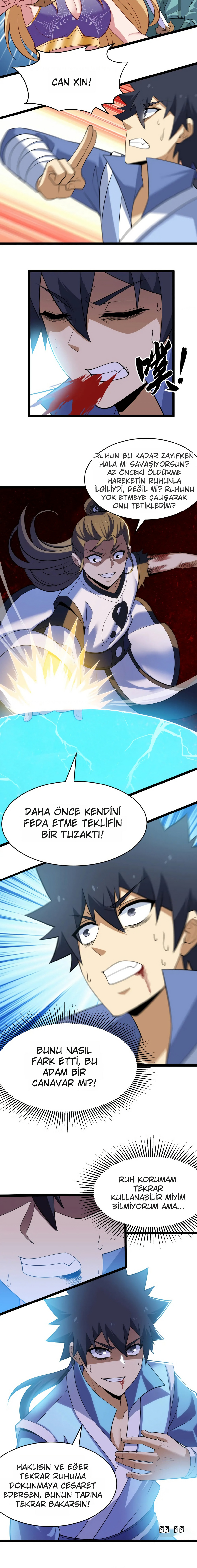 Ben Sadece Ölmek İstiyorum Bölüm 185 - Sayfa 6