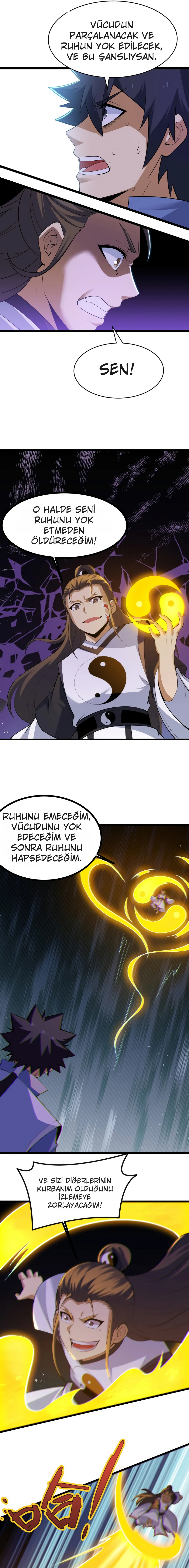 Ben Sadece Ölmek İstiyorum Bölüm 185 - Sayfa 7