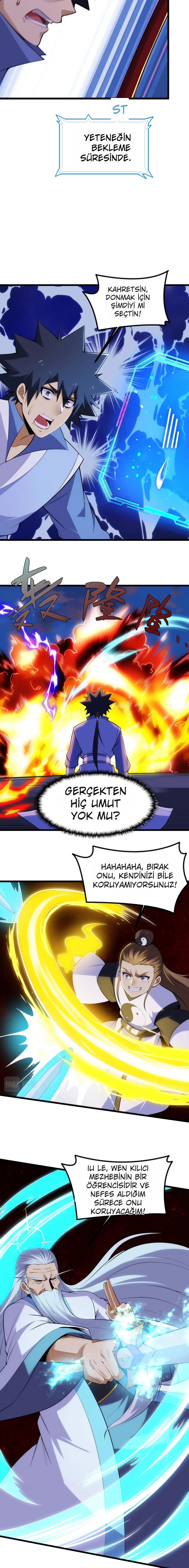 Ben Sadece Ölmek İstiyorum Bölüm 185 - Sayfa 9