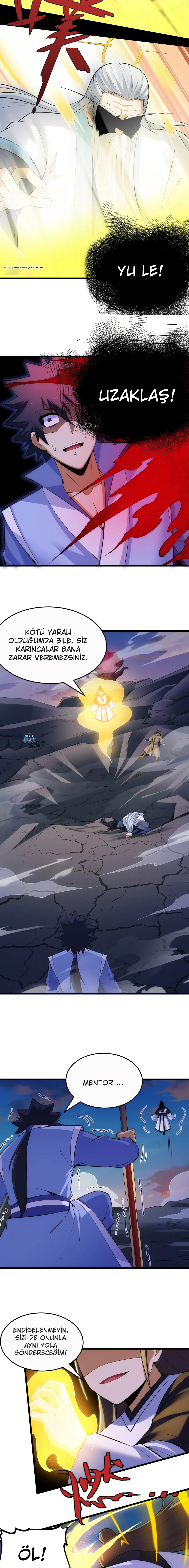 Ben Sadece Ölmek İstiyorum Bölüm 185 - Sayfa 11