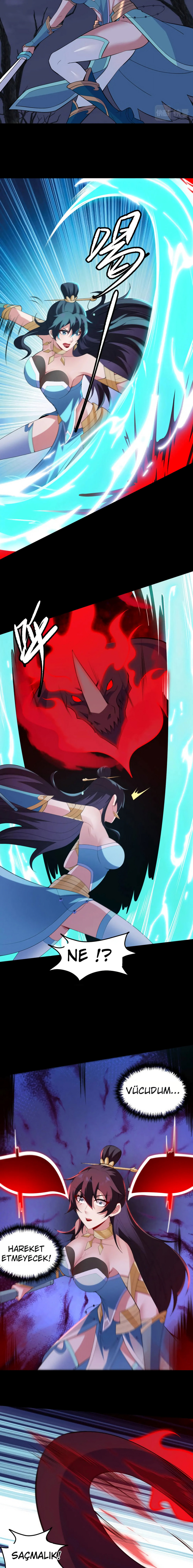 Ben Sadece Ölmek İstiyorum Bölüm 141 - Sayfa 3