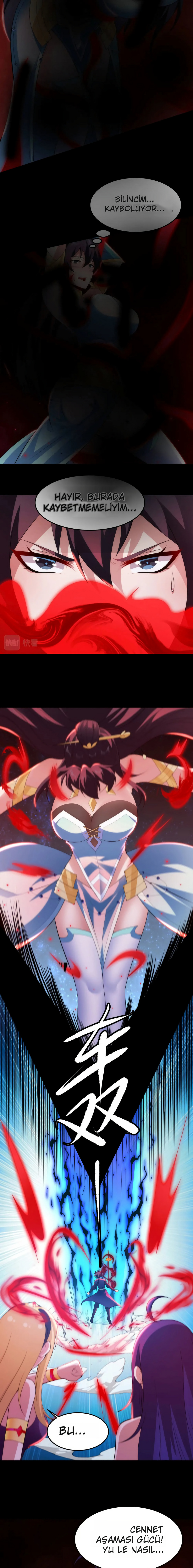 Ben Sadece Ölmek İstiyorum Bölüm 141 - Sayfa 5