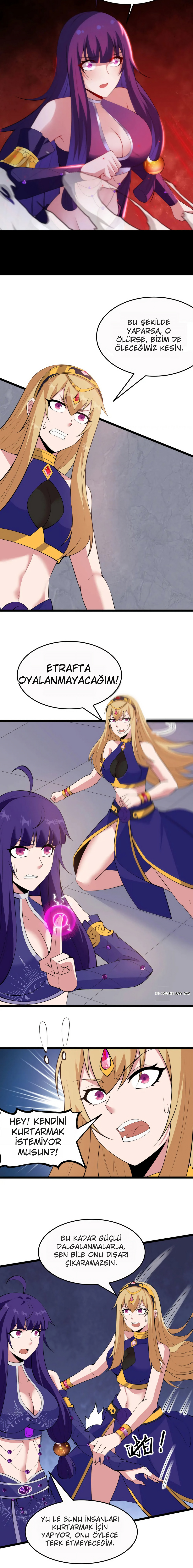 Ben Sadece Ölmek İstiyorum Bölüm 141 - Sayfa 6