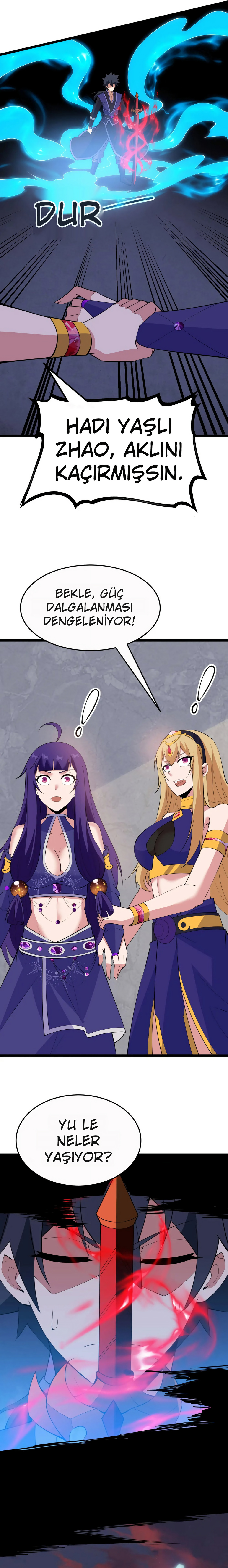 Ben Sadece Ölmek İstiyorum Bölüm 141 - Sayfa 7