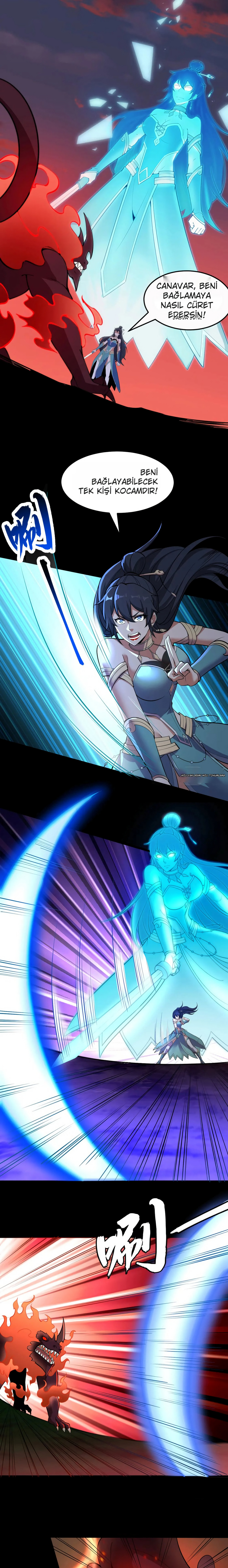 Ben Sadece Ölmek İstiyorum Bölüm 141 - Sayfa 8