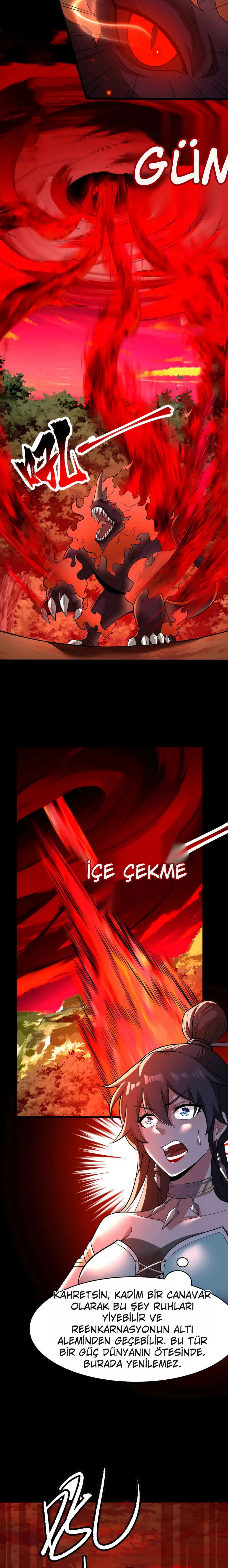 Ben Sadece Ölmek İstiyorum Bölüm 141 - Sayfa 9