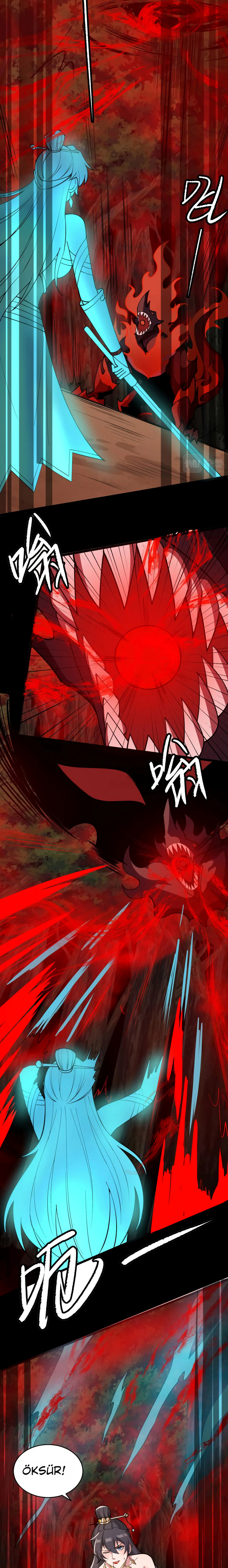 Ben Sadece Ölmek İstiyorum Bölüm 141 - Sayfa 10