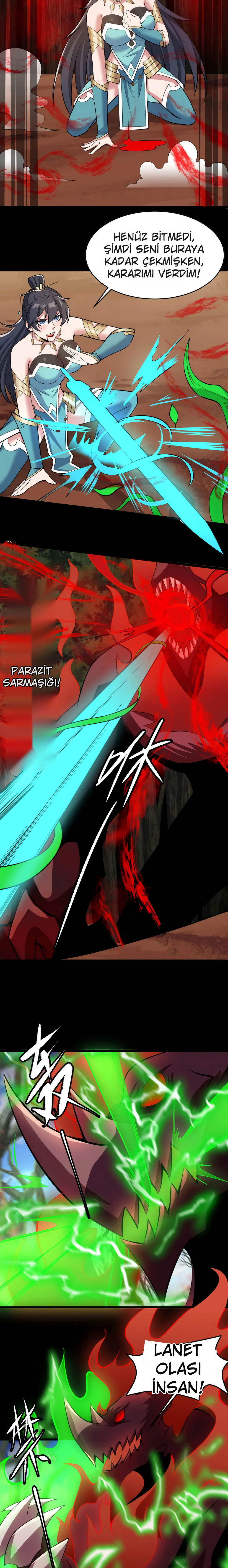 Ben Sadece Ölmek İstiyorum Bölüm 141 - Sayfa 11