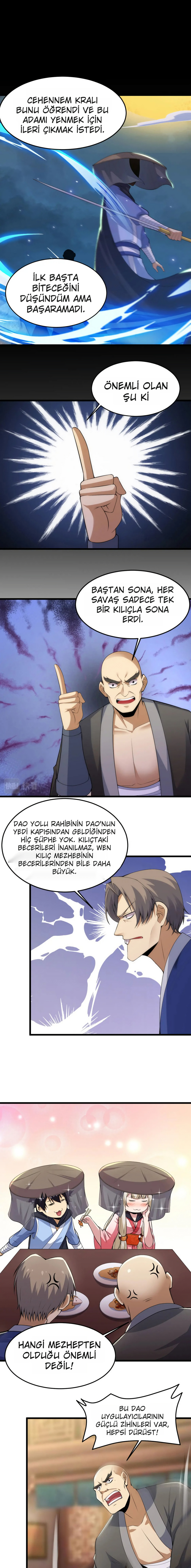 Ben Sadece Ölmek İstiyorum Bölüm 125 - Sayfa 3