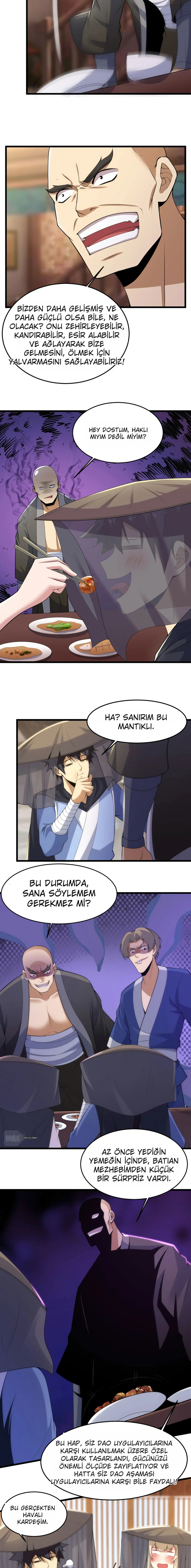 Ben Sadece Ölmek İstiyorum Bölüm 125 - Sayfa 4