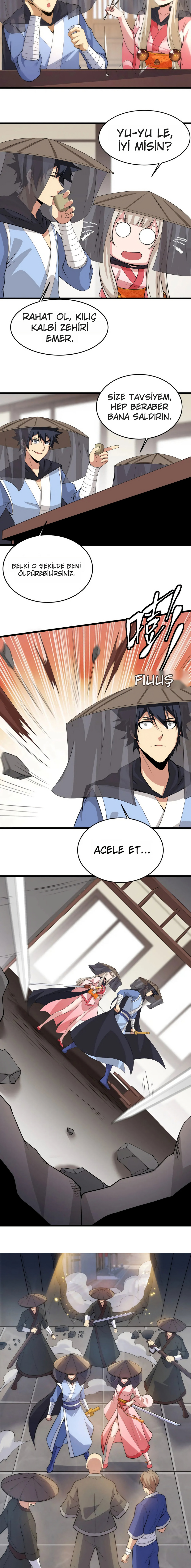 Ben Sadece Ölmek İstiyorum Bölüm 125 - Sayfa 5