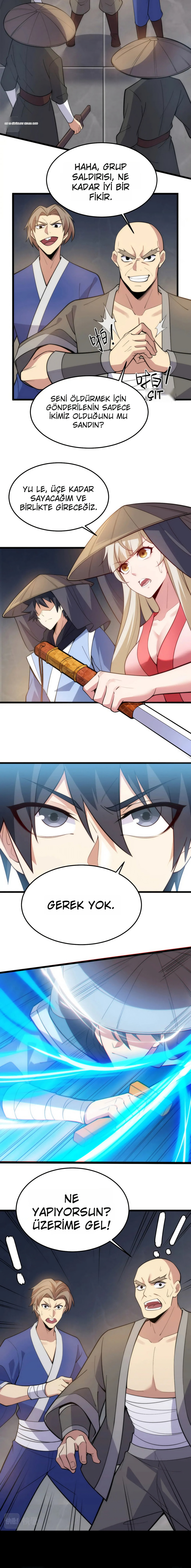 Ben Sadece Ölmek İstiyorum Bölüm 125 - Sayfa 6