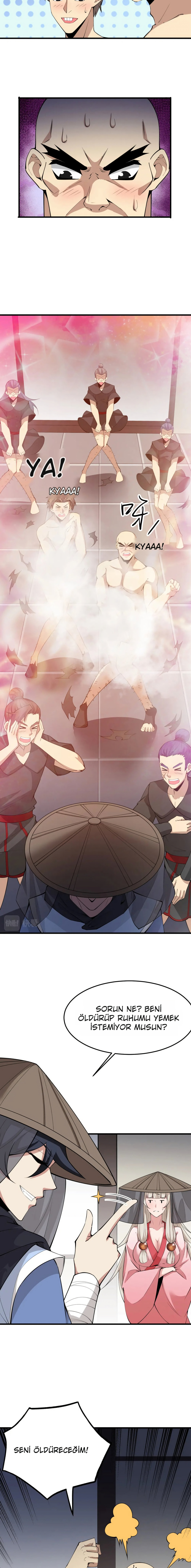 Ben Sadece Ölmek İstiyorum Bölüm 125 - Sayfa 8