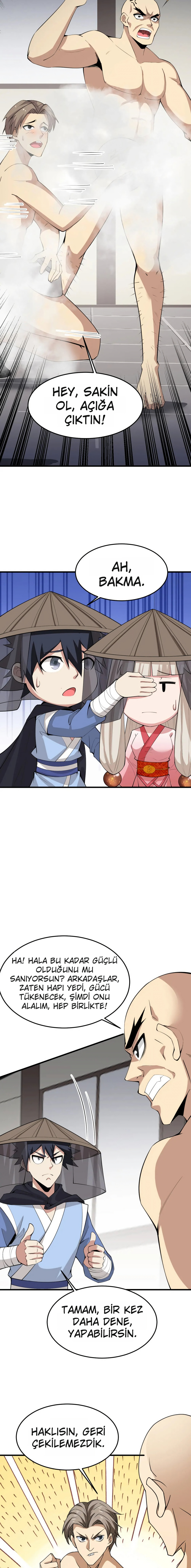 Ben Sadece Ölmek İstiyorum Bölüm 125 - Sayfa 9