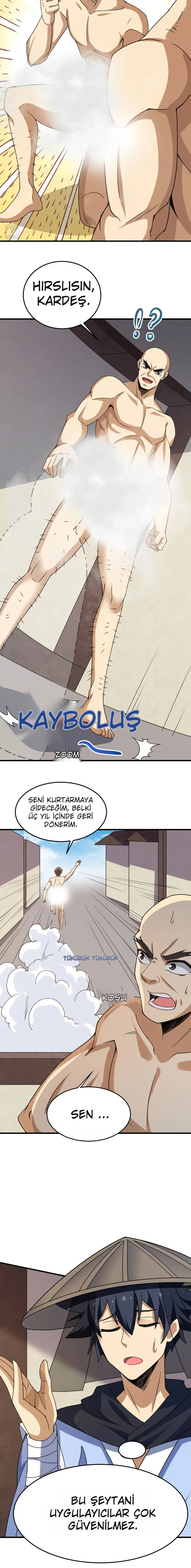 Ben Sadece Ölmek İstiyorum Bölüm 125 - Sayfa 10