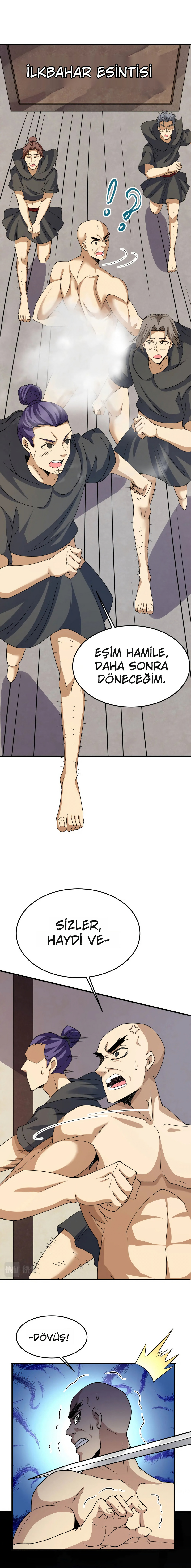 Ben Sadece Ölmek İstiyorum Bölüm 125 - Sayfa 11