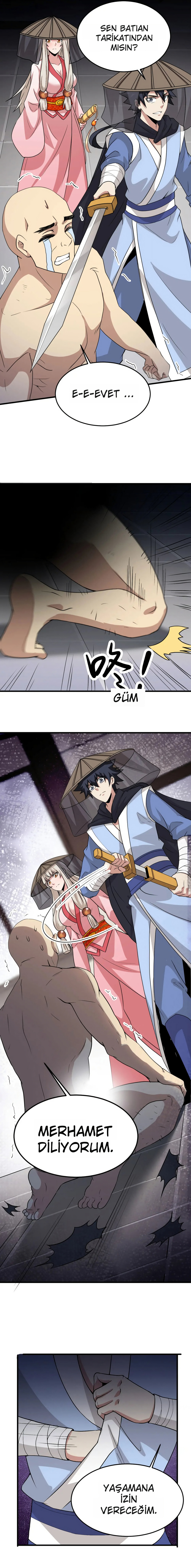 Ben Sadece Ölmek İstiyorum Bölüm 125 - Sayfa 12