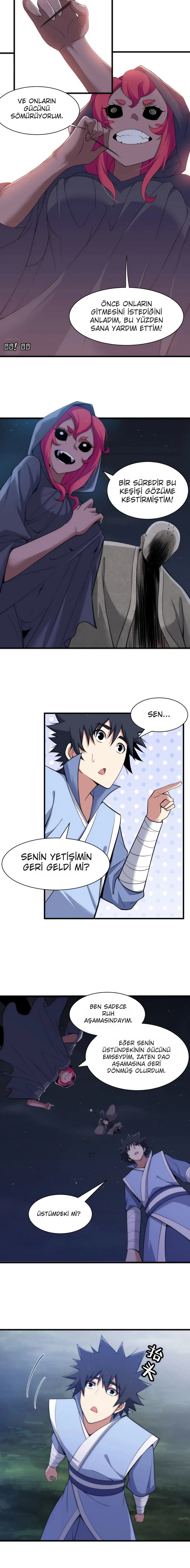 Ben Sadece Ölmek İstiyorum Bölüm 105 - Sayfa 2