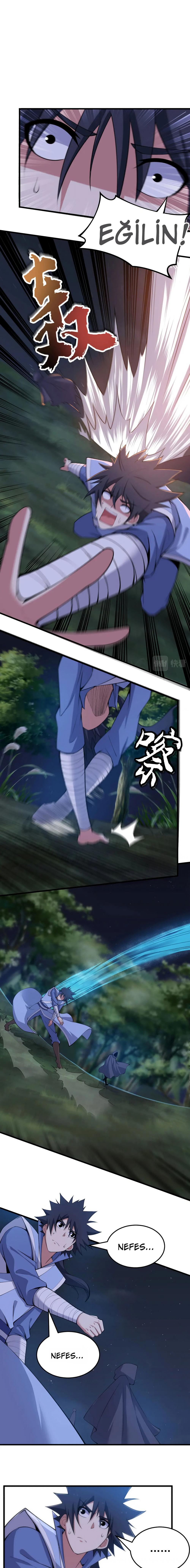 Ben Sadece Ölmek İstiyorum Bölüm 105 - Sayfa 3