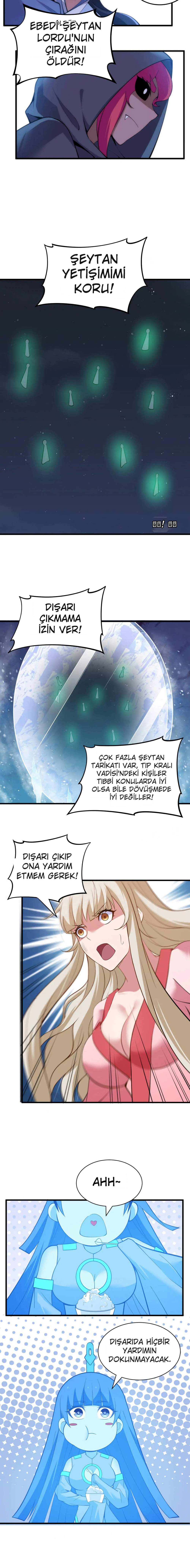 Ben Sadece Ölmek İstiyorum Bölüm 105 - Sayfa 4