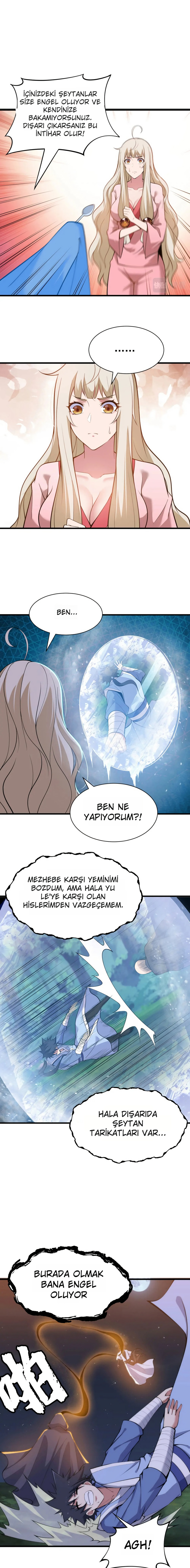 Ben Sadece Ölmek İstiyorum Bölüm 105 - Sayfa 5