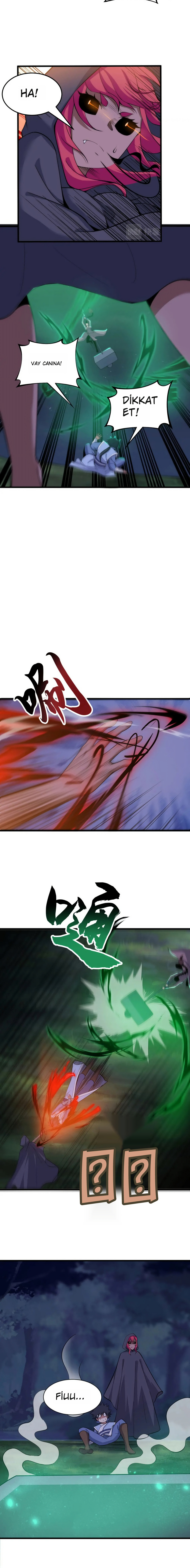 Ben Sadece Ölmek İstiyorum Bölüm 105 - Sayfa 6