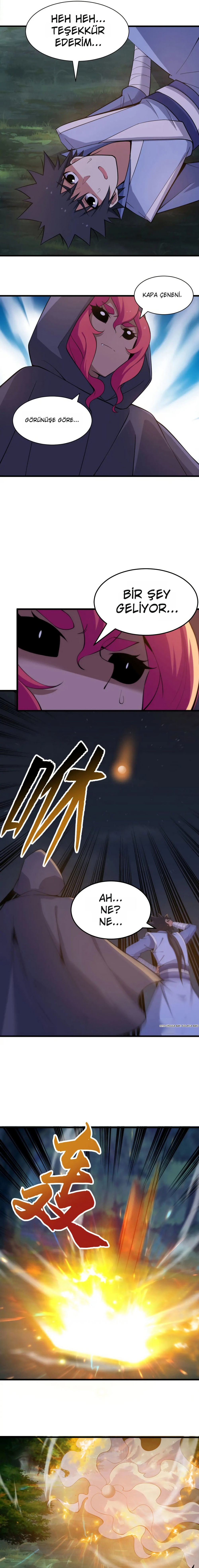 Ben Sadece Ölmek İstiyorum Bölüm 105 - Sayfa 7