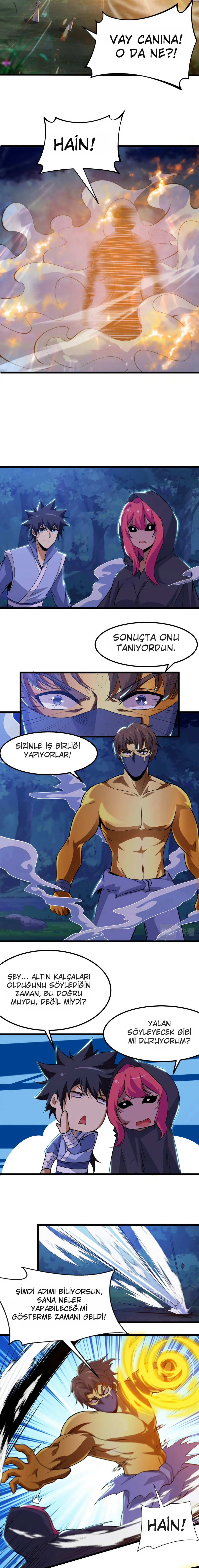 Ben Sadece Ölmek İstiyorum Bölüm 105 - Sayfa 8