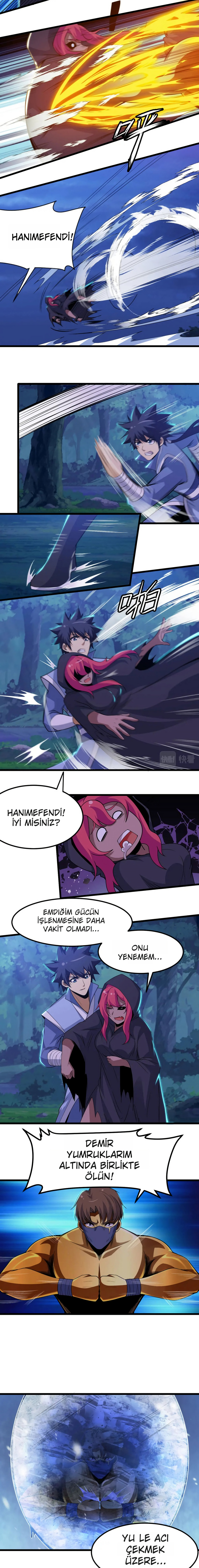 Ben Sadece Ölmek İstiyorum Bölüm 105 - Sayfa 9