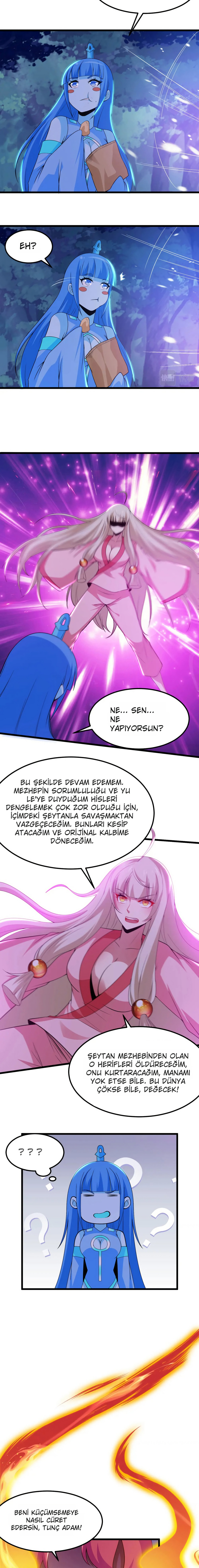 Ben Sadece Ölmek İstiyorum Bölüm 105 - Sayfa 10