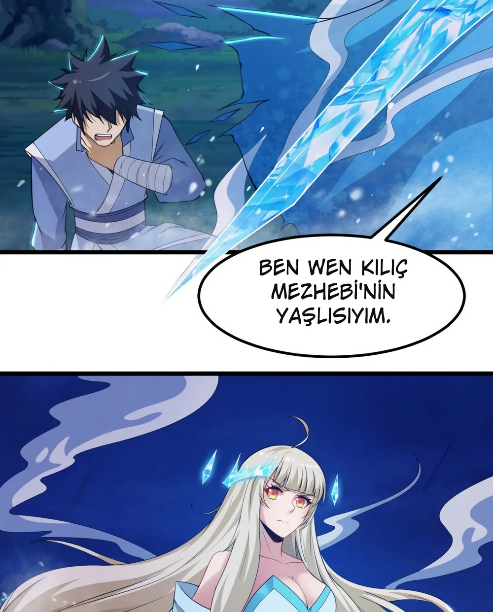 Ben Sadece Ölmek İstiyorum Bölüm 105 - Sayfa 16