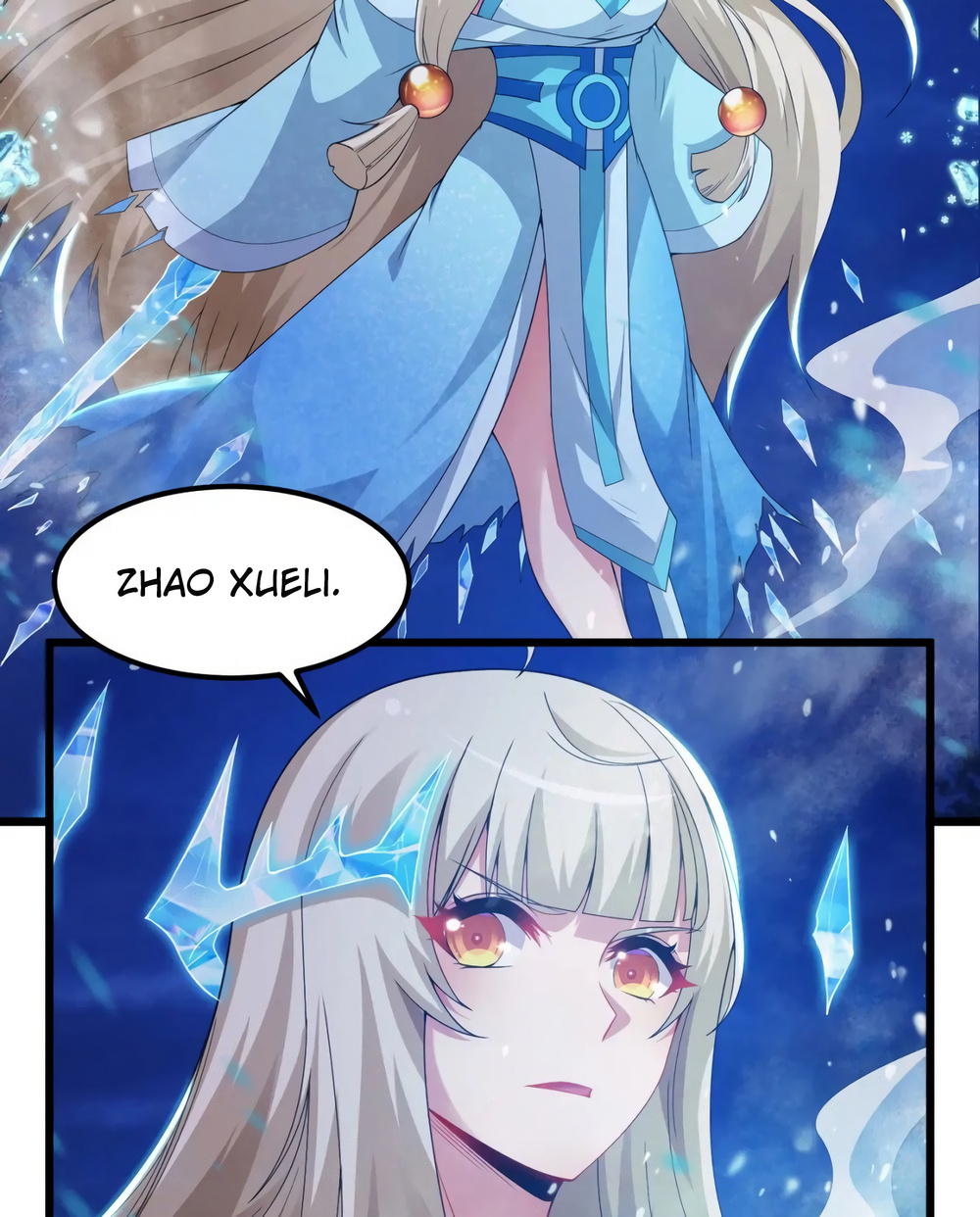 Ben Sadece Ölmek İstiyorum Bölüm 105 - Sayfa 17