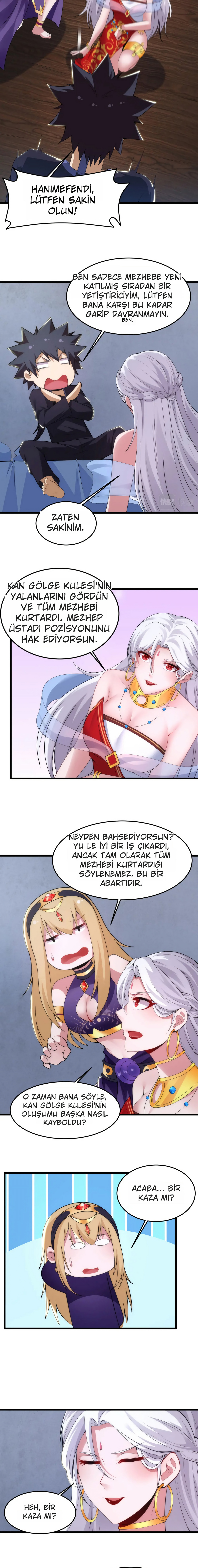 Ben Sadece Ölmek İstiyorum Bölüm 138 - Sayfa 2