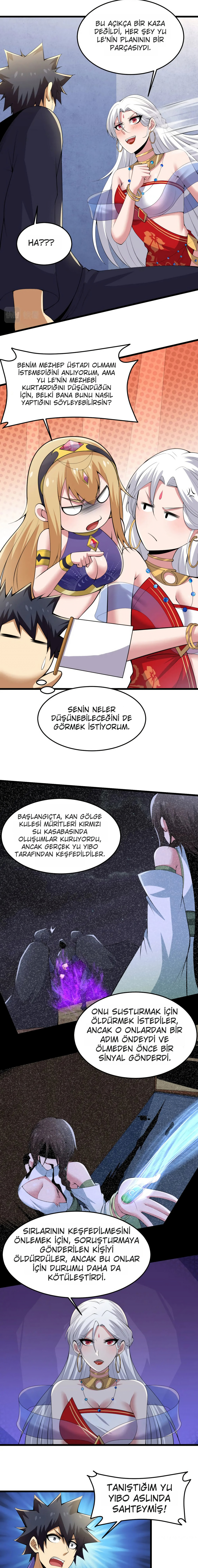 Ben Sadece Ölmek İstiyorum Bölüm 138 - Sayfa 3