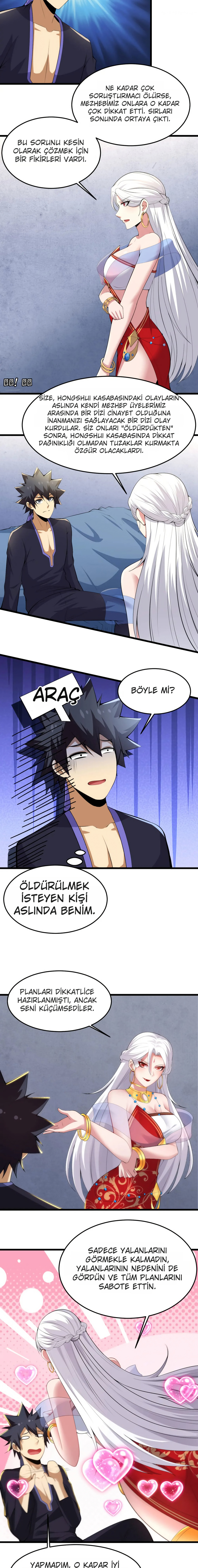 Ben Sadece Ölmek İstiyorum Bölüm 138 - Sayfa 4