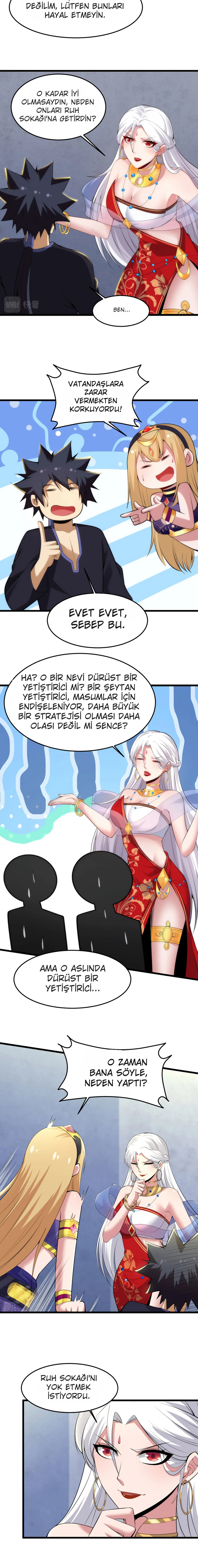 Ben Sadece Ölmek İstiyorum Bölüm 138 - Sayfa 5