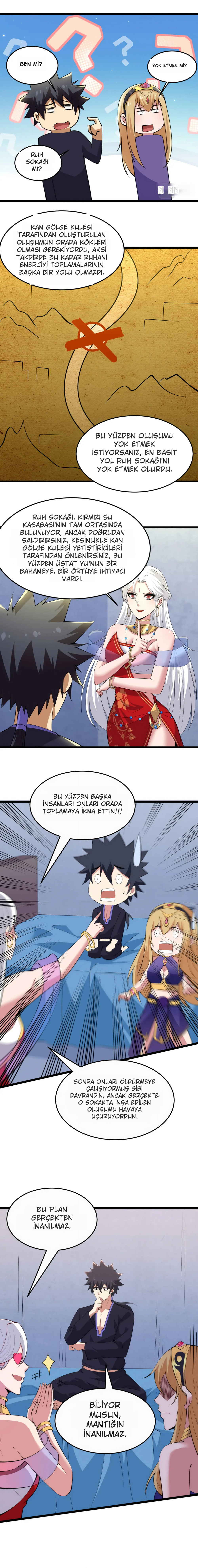 Ben Sadece Ölmek İstiyorum Bölüm 138 - Sayfa 6