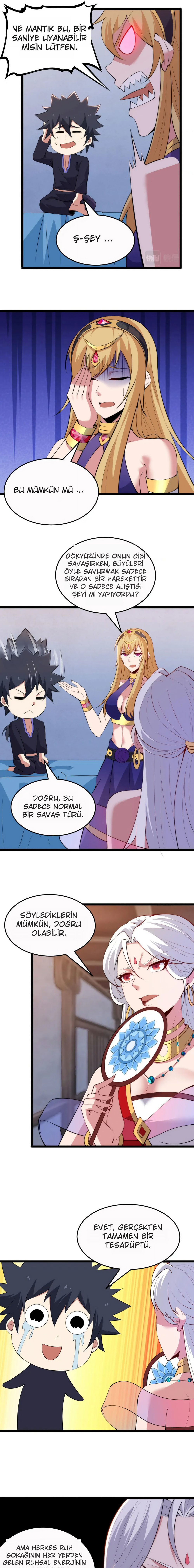 Ben Sadece Ölmek İstiyorum Bölüm 138 - Sayfa 7