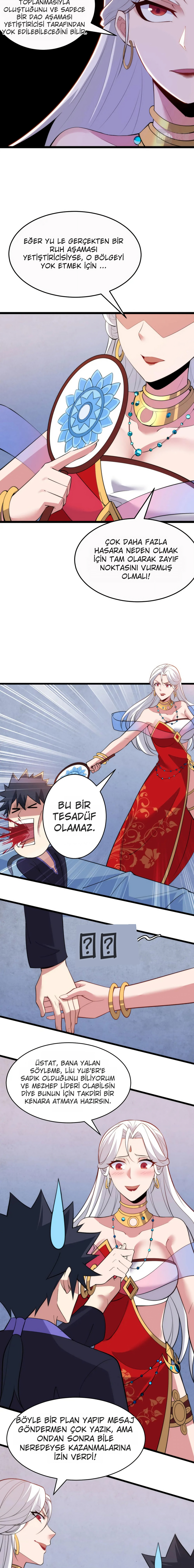 Ben Sadece Ölmek İstiyorum Bölüm 138 - Sayfa 8