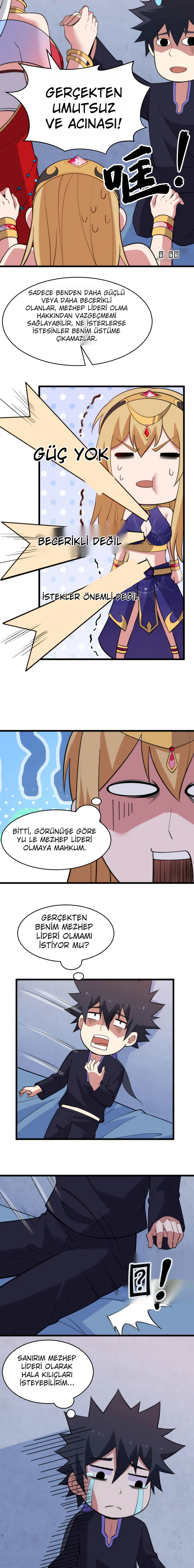 Ben Sadece Ölmek İstiyorum Bölüm 138 - Sayfa 9