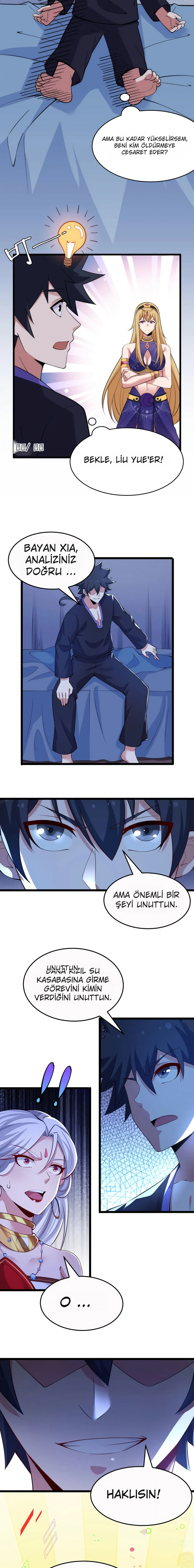 Ben Sadece Ölmek İstiyorum Bölüm 138 - Sayfa 10