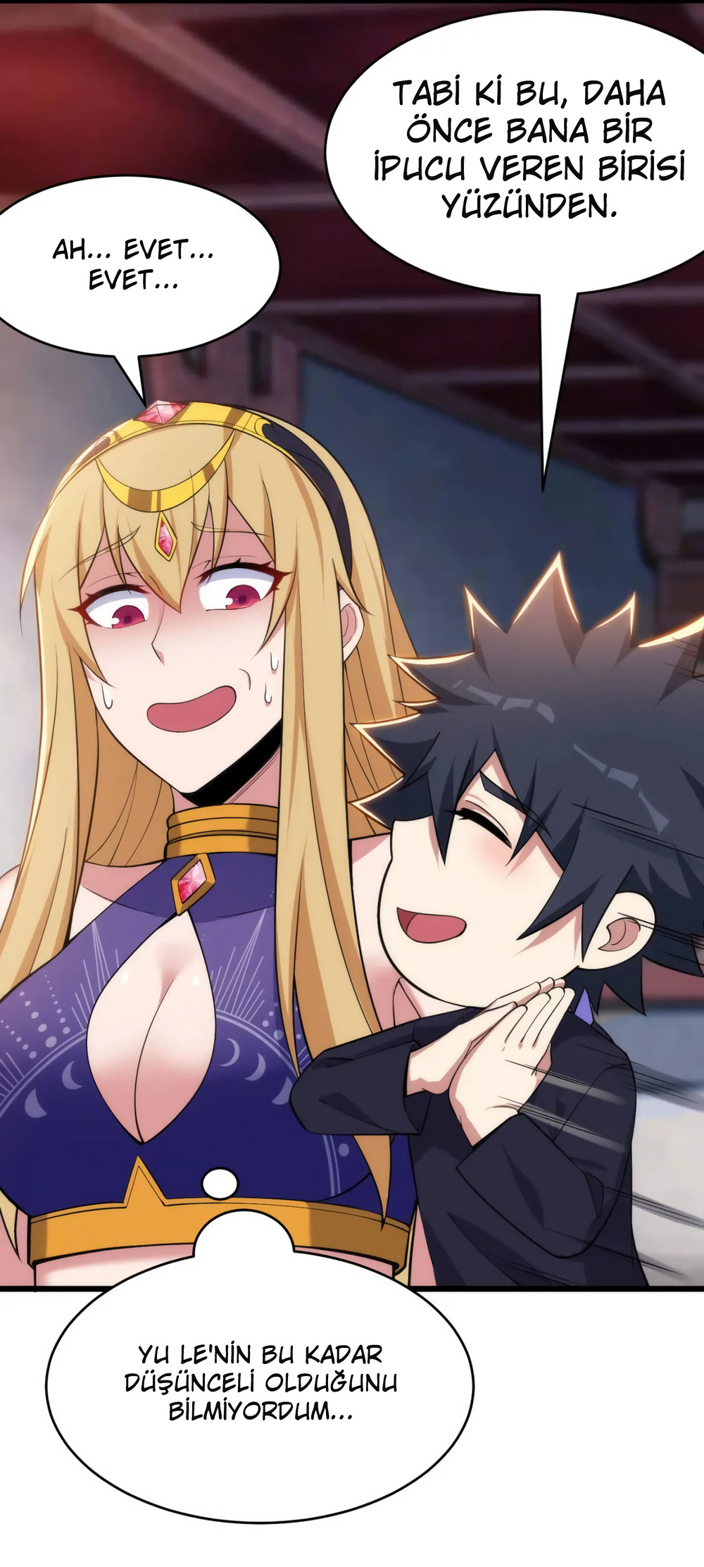 Ben Sadece Ölmek İstiyorum Bölüm 138 - Sayfa 13