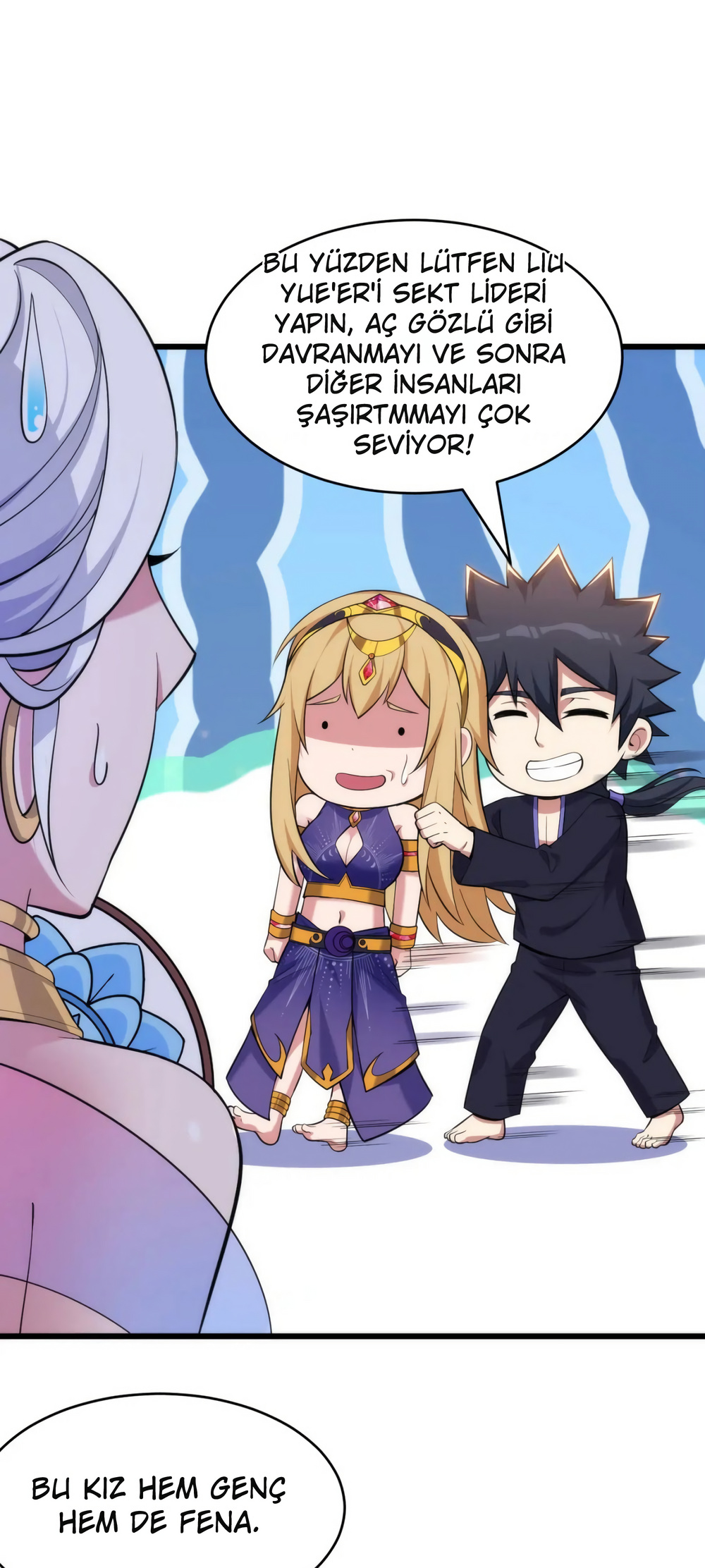 Ben Sadece Ölmek İstiyorum Bölüm 138 - Sayfa 14