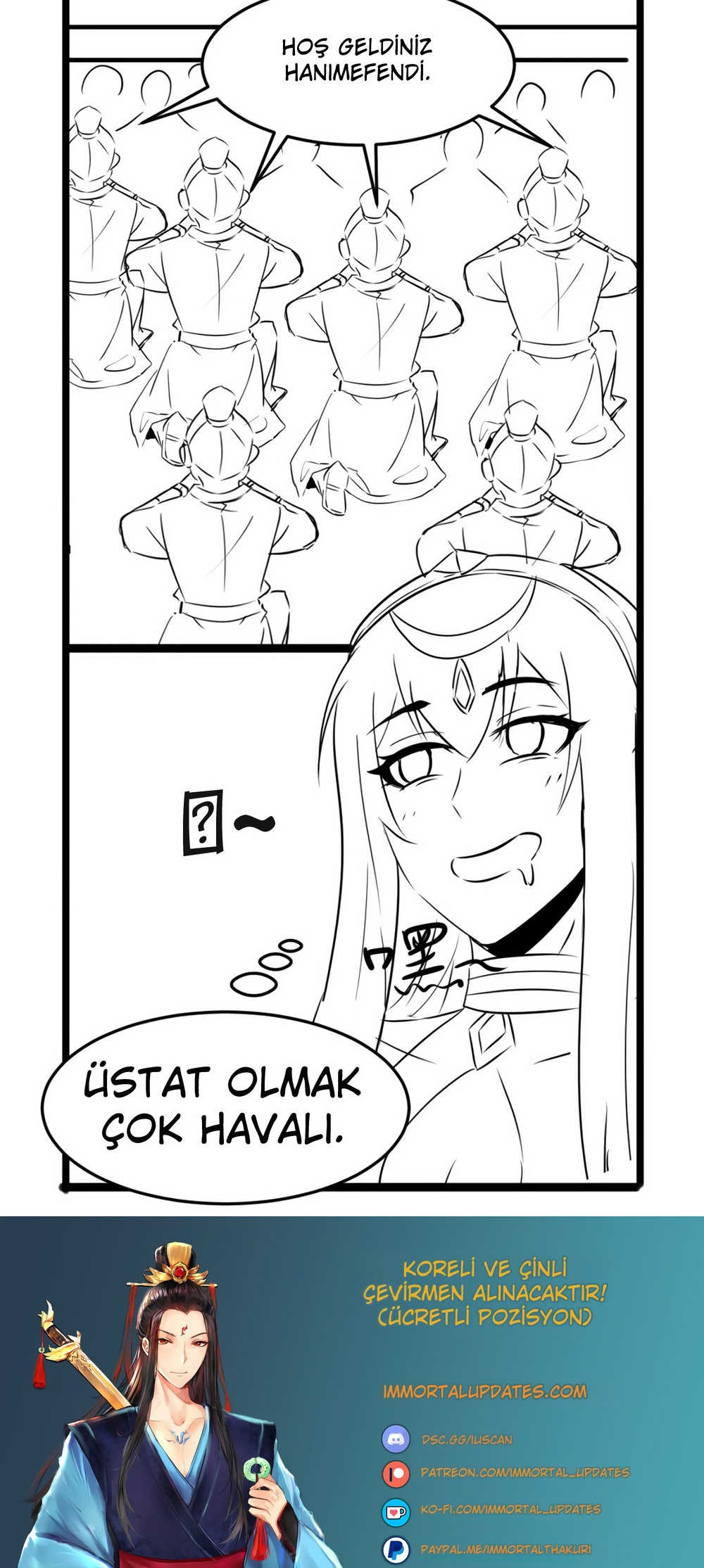 Ben Sadece Ölmek İstiyorum Bölüm 138 - Sayfa 18