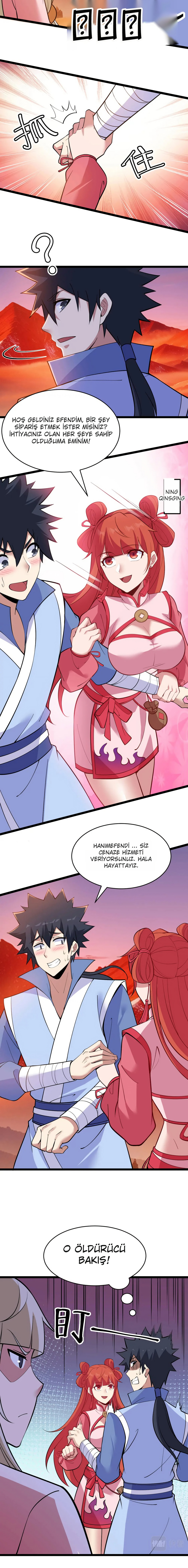 Ben Sadece Ölmek İstiyorum Bölüm 145 - Sayfa 3