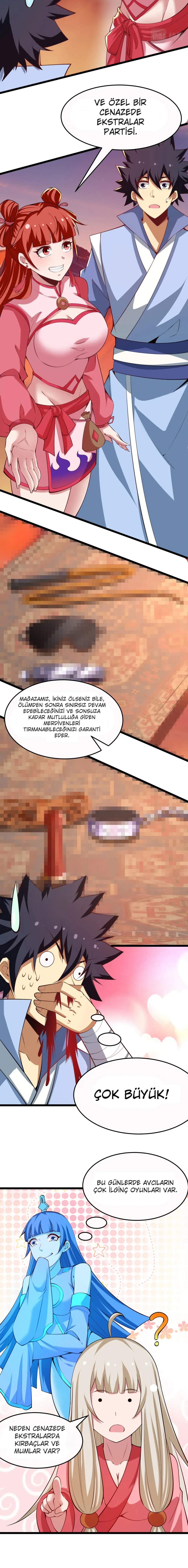 Ben Sadece Ölmek İstiyorum Bölüm 145 - Sayfa 6