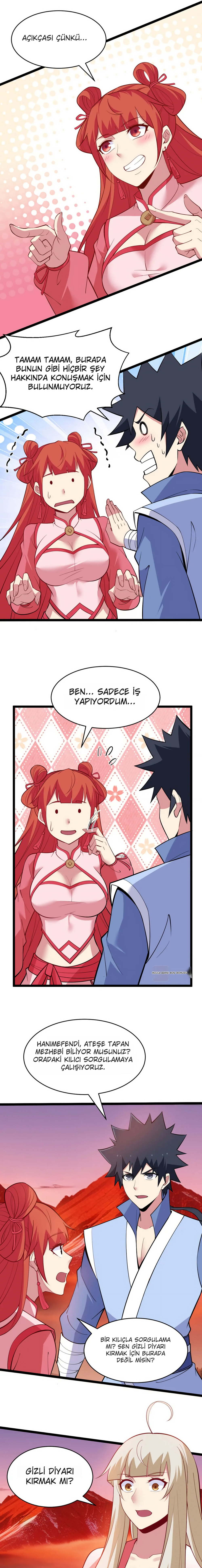 Ben Sadece Ölmek İstiyorum Bölüm 145 - Sayfa 7