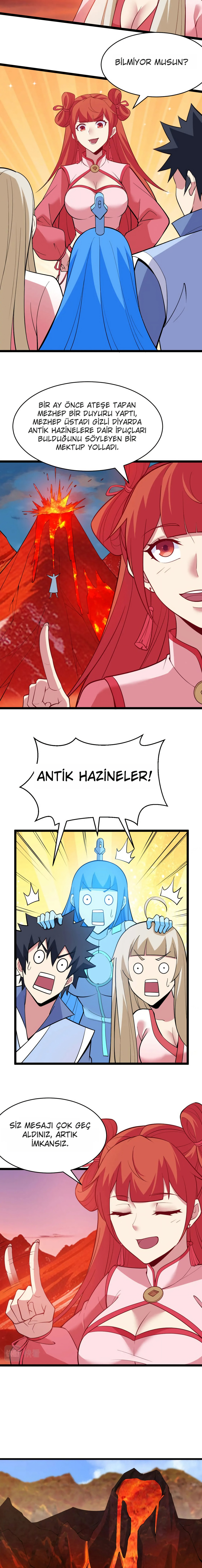 Ben Sadece Ölmek İstiyorum Bölüm 145 - Sayfa 8