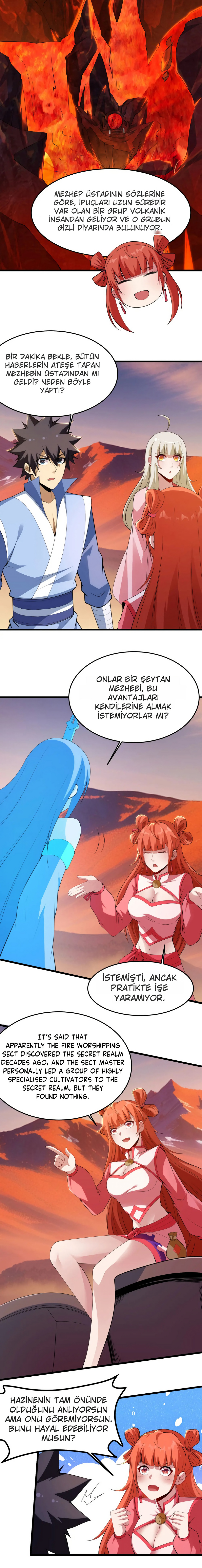 Ben Sadece Ölmek İstiyorum Bölüm 145 - Sayfa 9