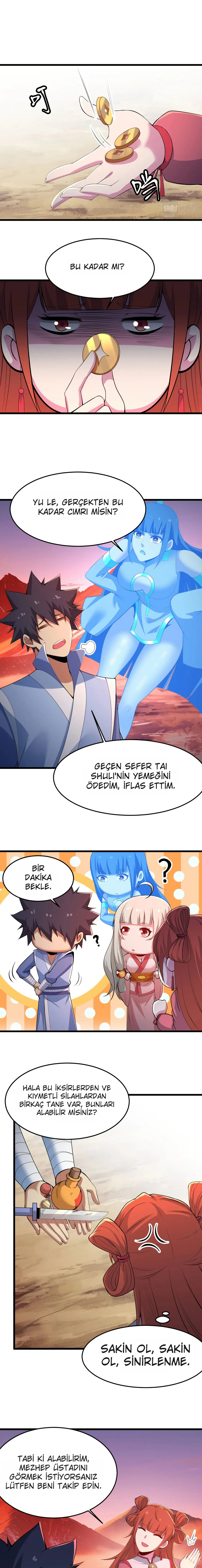 Ben Sadece Ölmek İstiyorum Bölüm 145 - Sayfa 11